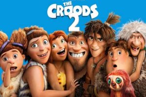 Los Croods: Una Nueva Era (2020)