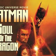 Batman: Alma de Dragón (2021)