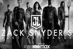 La Liga de la Justicia de Zack Snyder (2021)