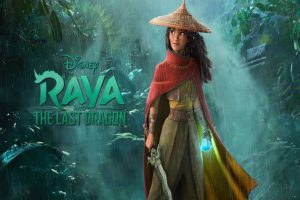 Raya y El Último Dragón (2021)
