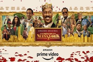 Un Príncipe en Nueva York 2 (2021)