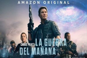 La Guerra Del Mañana (2021)