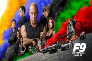 Rápidos y Furiosos 9 (2021)