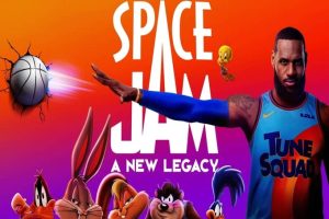 Space Jam 2: Nuevas Leyendas (2021)