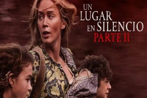Un Lugar En Silencio: Parte 2 (2021)