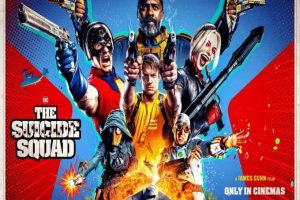 El Escuadrón Suicida (2021)