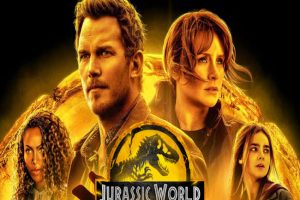 Jurassic World: Dominion (2022)