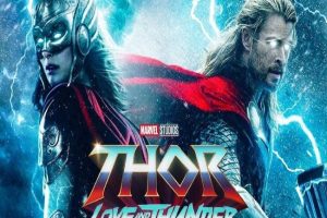 Thor: Amor y Trueno (2022)