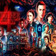 Stranger Things Temporada 4