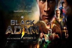 Black Adam (2022)