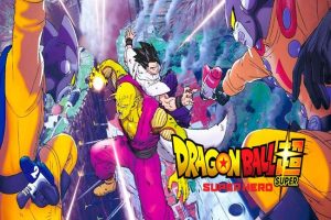 Dragon Ball Super: Super Hero (2022)