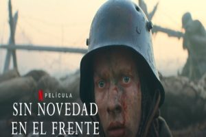 Sin Novedad en el Frente (2022)