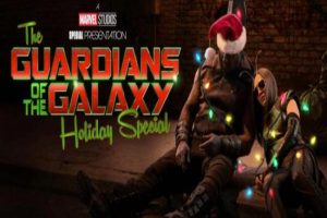 Guardianes de la Galaxia: El Especial de las Fiestas (2022)