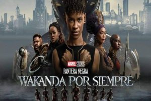 Black Panther: Wakanda Forever (2022)