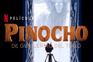 Pinocho de Guillermo del Toro (2022)