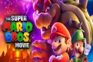 Súper Mario Bros: La Película (2023)