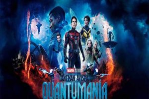 Ant-Man y la Avispa: Quantumanía (2023)