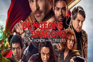 Calabozos y Dragones: Honor Entre Ladrones (2023)
