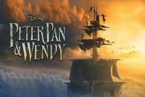 Peter Pan y Wendy (2023)