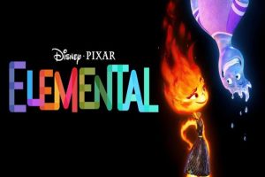 Elemental (2023)