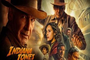 Indiana Jones Y El Dial Del Destino (2023)