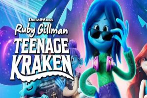 Ruby: Aventuras De Una Kraken Adolescente (2023)