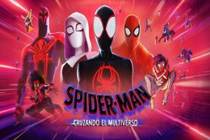 Spider-Man: Cruzando El Multiverso (2023)