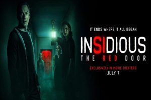 Insidious: La Puerta Roja (2023)