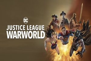 Justice League: Warworld (2023)