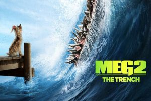 Megalodón 2: La Fosa (2023)