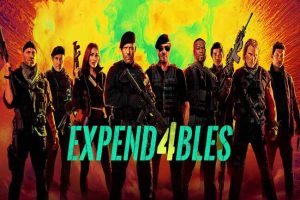 Los Indestructibles 4 (2023)