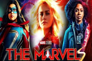 The Marvels (2024)