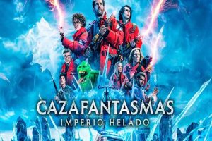 Cazafantasmas: Imperio Helado (2024)