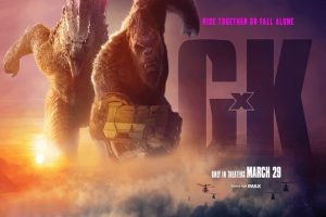 Godzilla y Kong: El Nuevo Imperio (2024)