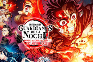 Guardianes de la noche: Kimetsu no Yaiba – Rumbo al Entrenamiento de los Pilares