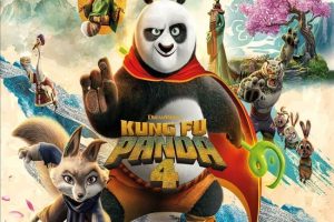 Kung Fu Panda 4 (2024)
