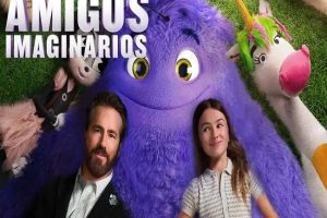 Amigos Imaginarios (2024)