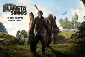 El Reino del Planeta de los Simios (2024)