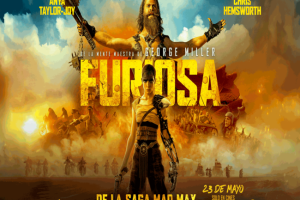 Furiosa: De la Saga Mad Max (2024)