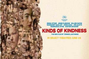 Kinds of Kindness (2024)