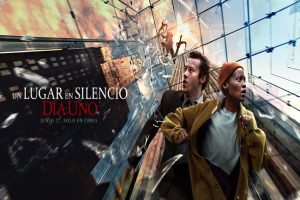 Un Lugar en Silencio: Día Uno (2024)