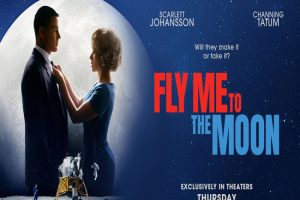 Fly Me to the Moon (2024)