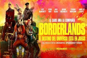 Borderlands (2024)