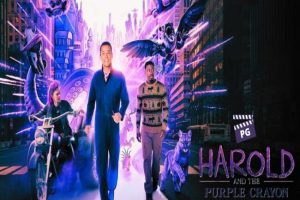 Harold y El Lápiz Mágico (2024)