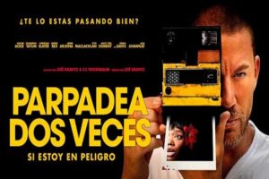 Parpadea Dos Veces (2024)