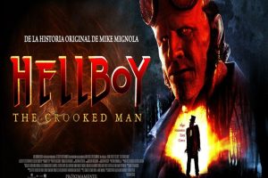 Hellboy: The Crooked Man (2024)