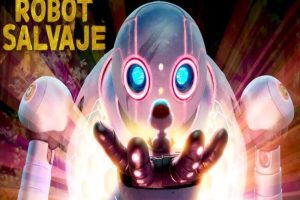 Robot Salvaje (2024)