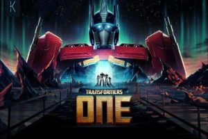Transformers One (2024)