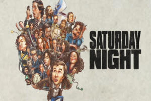 Saturday Night (2024)