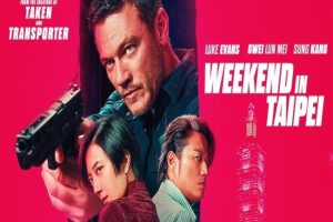 Weekend in Taipei (2024)